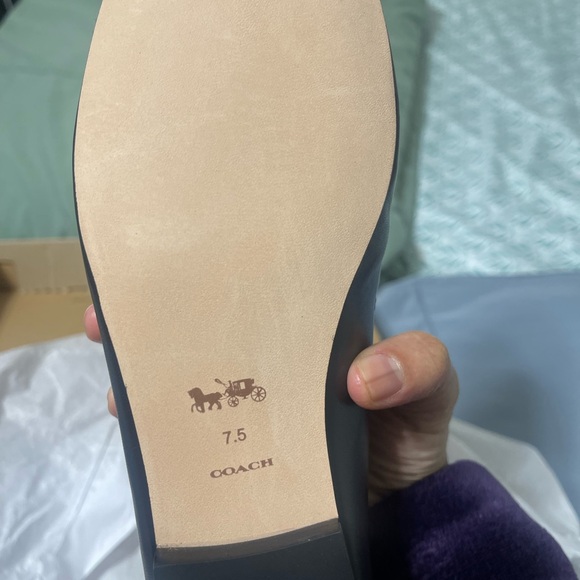 Coach Hayley loafers - Picture 4 of 4